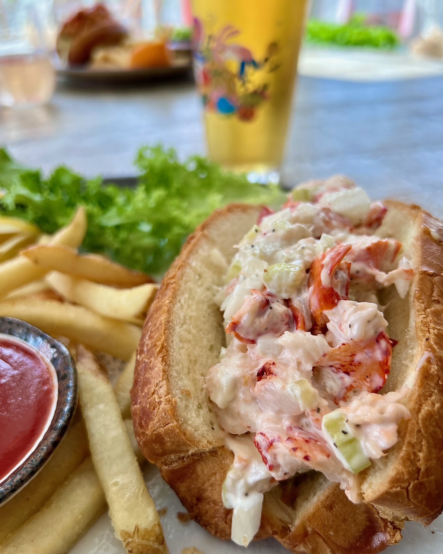 Lobster Roll 