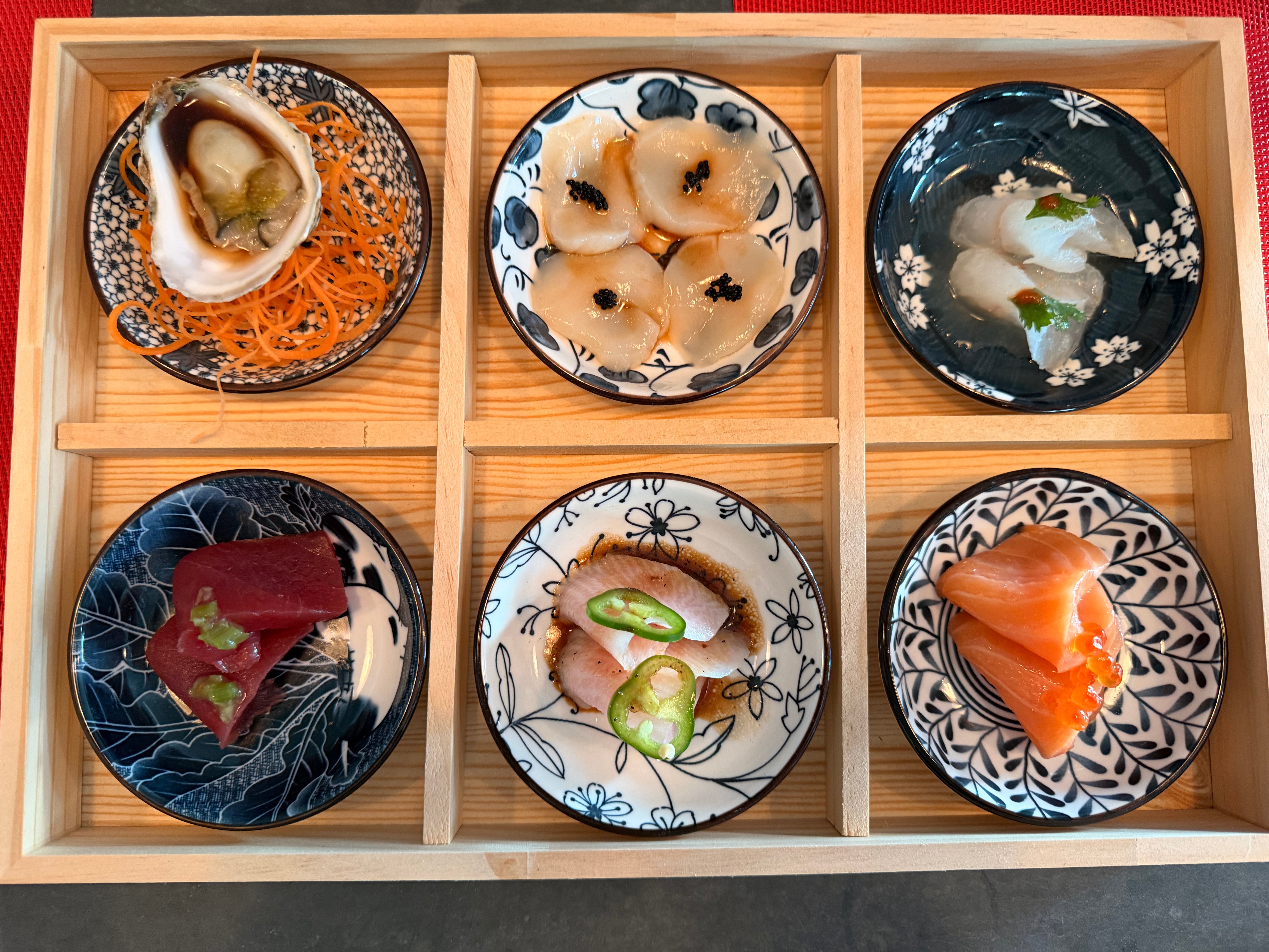 Omakase